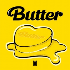 Butter cover image